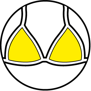 COPPE FODERATE GIALLE