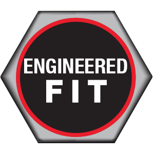 ENGINEERED FIT TB AQR