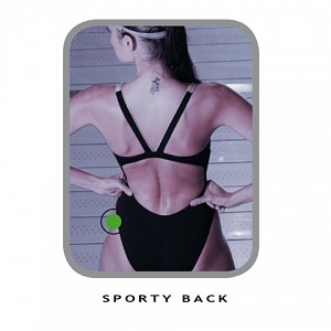 COMFORT SPORTY BACK